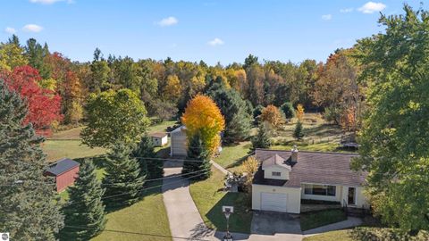 Tiny photo for 8780 E 30 1/2 Road, Cadillac, MI 49601 (MLS # 1939729)