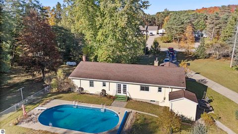 Tiny photo for 8780 E 30 1/2 Road, Cadillac, MI 49601 (MLS # 1939729)