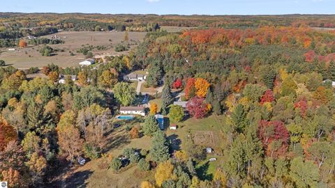 Tiny photo for 8780 E 30 1/2 Road, Cadillac, MI 49601 (MLS # 1939729)
