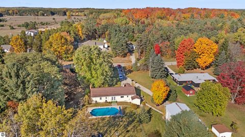 Tiny photo for 8780 E 30 1/2 Road, Cadillac, MI 49601 (MLS # 1939729)