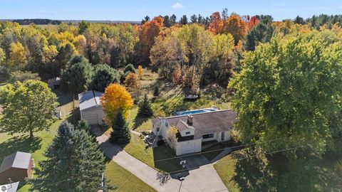 Tiny photo for 8780 E 30 1/2 Road, Cadillac, MI 49601 (MLS # 1939729)