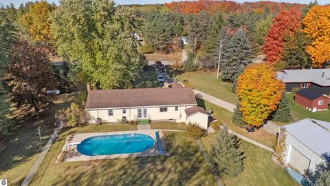 Tiny photo for 8780 E 30 1/2 Road, Cadillac, MI 49601 (MLS # 1939729)