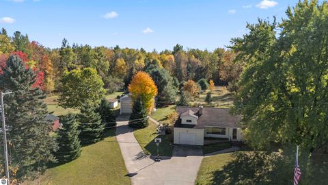 Tiny photo for 8780 E 30 1/2 Road, Cadillac, MI 49601 (MLS # 1939729)