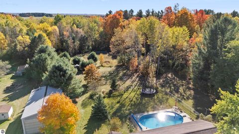 Tiny photo for 8780 E 30 1/2 Road, Cadillac, MI 49601 (MLS # 1939729)