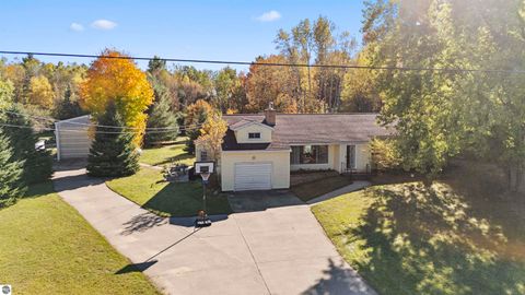 Photo of 8780 E 30 1/2 Road, Cadillac, MI 49601 (MLS # 1939729)
