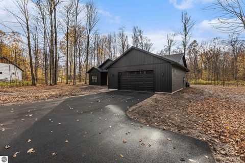 Tiny photo for 2750 Crimson King Drive, Interlochen, MI 49643 (MLS # 1940310)
