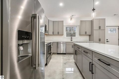 Photo of 2750 Crimson King Drive, Interlochen, MI 49643 (MLS # 1940310)