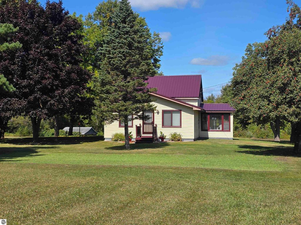 Photo of 4813 E M-55, Prescott, MI 48756 (MLS # 1938430)