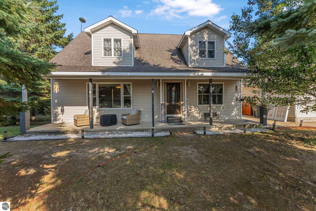 Photo of 150 Fairview Drive, Manton, MI 49663 (MLS # 1938777)