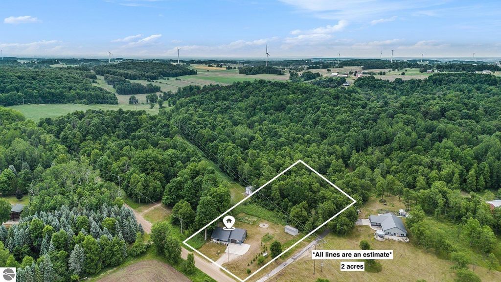 Photo of 23736 110th Avenue, Tustin, MI 49688 (MLS # 1935449)