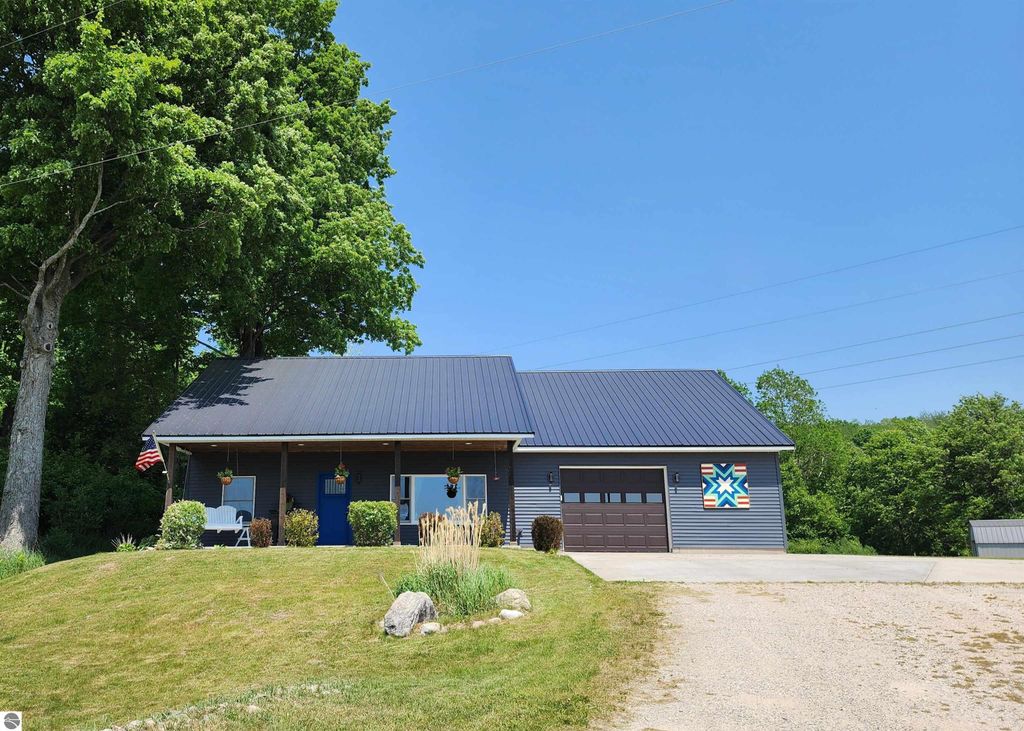 Photo of 23736 110th Avenue, Tustin, MI 49688 (MLS # 1935449)