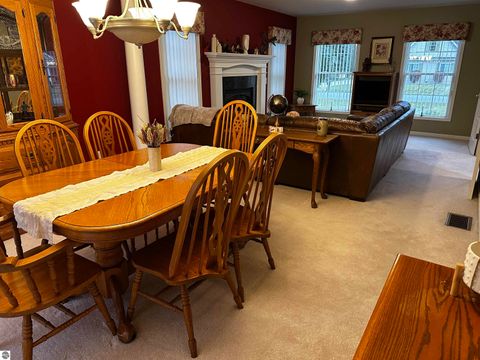 Tiny photo for 3021 Brittany Drive, Mt Pleasant, MI 48858 (MLS # 1940453)