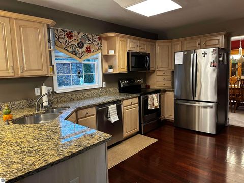 Tiny photo for 3021 Brittany Drive, Mt Pleasant, MI 48858 (MLS # 1940453)