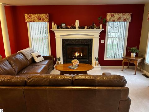 Tiny photo for 3021 Brittany Drive, Mt Pleasant, MI 48858 (MLS # 1940453)
