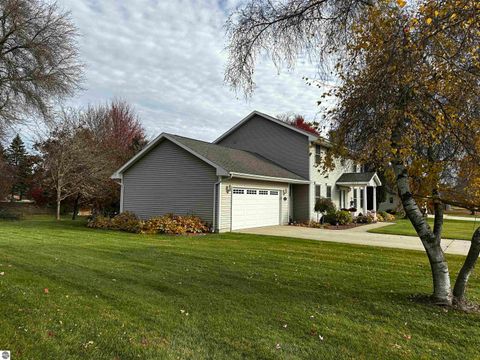 Tiny photo for 3021 Brittany Drive, Mt Pleasant, MI 48858 (MLS # 1940453)