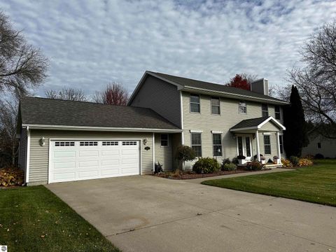 Tiny photo for 3021 Brittany Drive, Mt Pleasant, MI 48858 (MLS # 1940453)