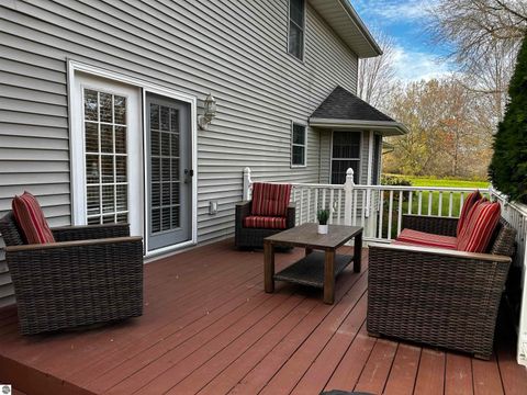 Tiny photo for 3021 Brittany Drive, Mt Pleasant, MI 48858 (MLS # 1940453)