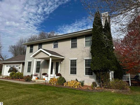 Tiny photo for 3021 Brittany Drive, Mt Pleasant, MI 48858 (MLS # 1940453)