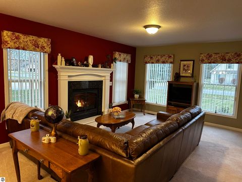 Tiny photo for 3021 Brittany Drive, Mt Pleasant, MI 48858 (MLS # 1940453)