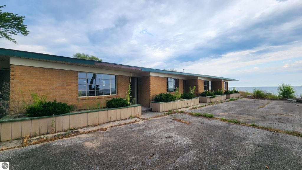 Photo of 3510 N US-23, Oscoda, MI 48750 (MLS # 1937432)