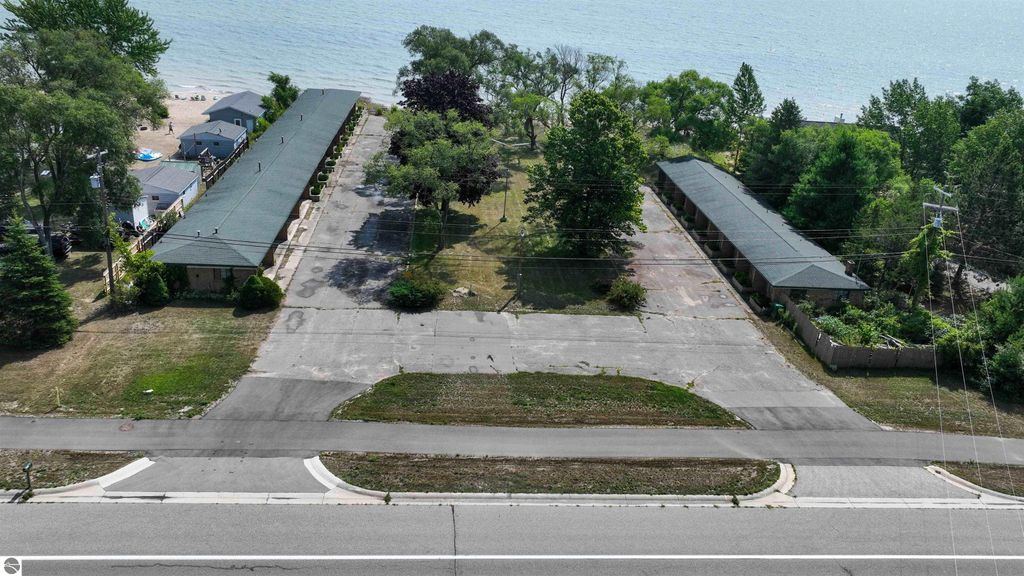 Photo of 3510 N US-23, Oscoda, MI 48750 (MLS # 1937432)