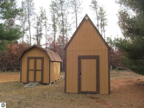 Tiny photo for 1191 W 10 1/2 Mile Road, Irons, MI 49644 (MLS # 1940703)