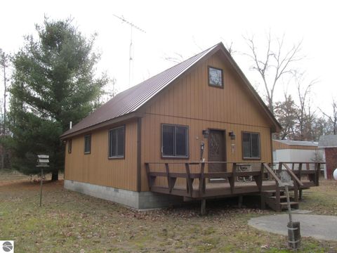 Photo of 1191 W 10 1/2 Mile Road, Irons, MI 49644 (MLS # 1940703)