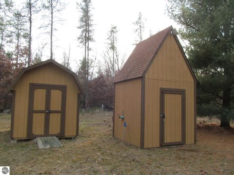 Tiny photo for 1191 W 10 1/2 Mile Road, Irons, MI 49644 (MLS # 1940703)