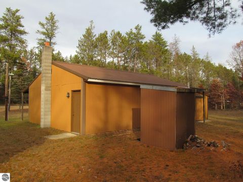 Tiny photo for 1191 W 10 1/2 Mile Road, Irons, MI 49644 (MLS # 1940703)