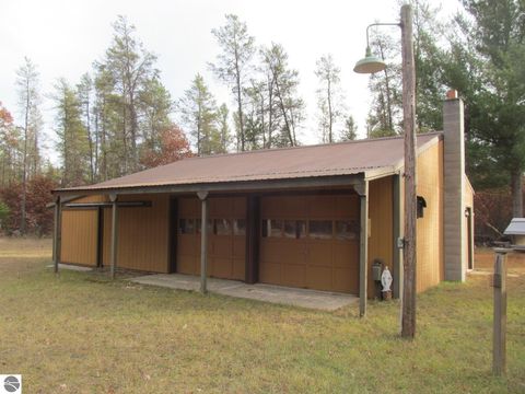 Tiny photo for 1191 W 10 1/2 Mile Road, Irons, MI 49644 (MLS # 1940703)