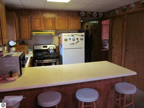 Tiny photo for 1191 W 10 1/2 Mile Road, Irons, MI 49644 (MLS # 1940703)