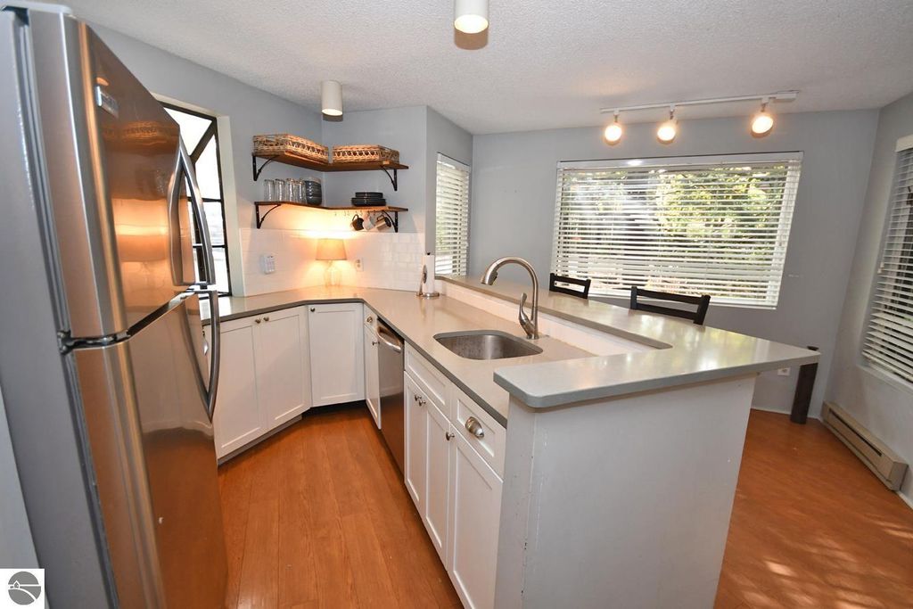 Photo of 34 Hawks Nest, Glen Arbor, MI 49636 (MLS # 1939894)