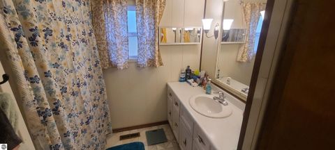 Tiny photo for 4711 Interlake Drive, Oscoda, MI 48750 (MLS # 1939325)