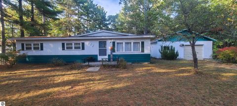 Photo of 4711 Interlake Drive, Oscoda, MI 48750 (MLS # 1939325)