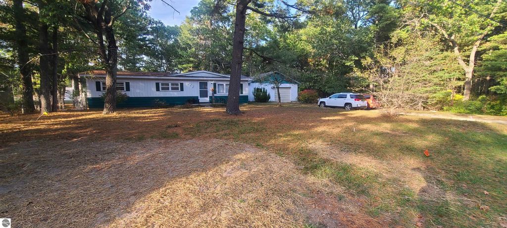Photo of 4711 Interlake Drive, Oscoda, MI 48750 (MLS # 1939325)