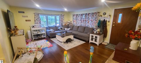 Tiny photo for 4711 Interlake Drive, Oscoda, MI 48750 (MLS # 1939325)