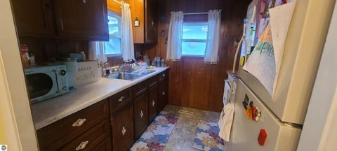 Tiny photo for 4711 Interlake Drive, Oscoda, MI 48750 (MLS # 1939325)