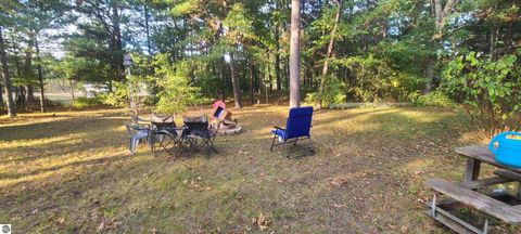 Tiny photo for 4711 Interlake Drive, Oscoda, MI 48750 (MLS # 1939325)