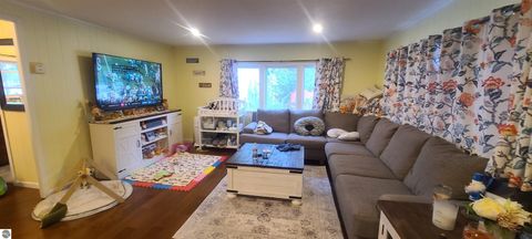 Tiny photo for 4711 Interlake Drive, Oscoda, MI 48750 (MLS # 1939325)