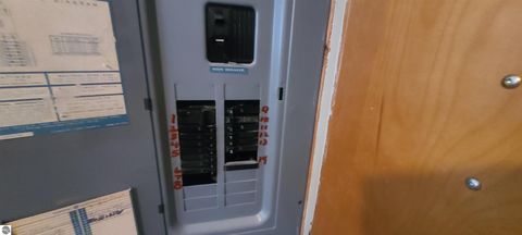 Tiny photo for 4711 Interlake Drive, Oscoda, MI 48750 (MLS # 1939325)