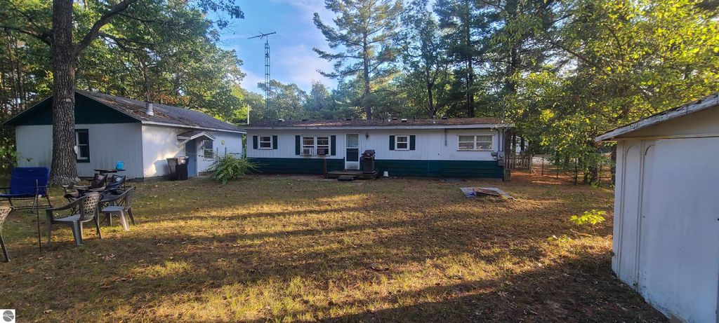 Photo of 4711 Interlake Drive, Oscoda, MI 48750 (MLS # 1939325)