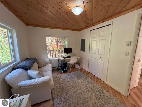 Tiny photo for 4958 Rushton Road, Central Lake, MI 49622 (MLS # 1939948)