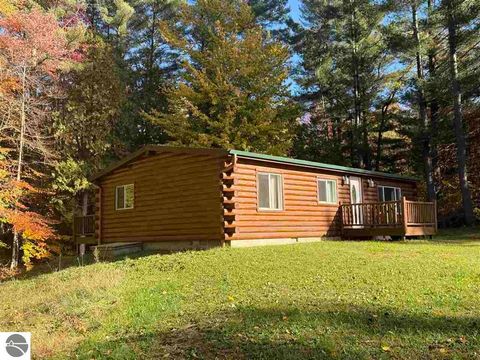 Tiny photo for 4958 Rushton Road, Central Lake, MI 49622 (MLS # 1939948)