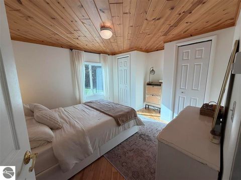 Tiny photo for 4958 Rushton Road, Central Lake, MI 49622 (MLS # 1939948)