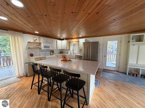 Tiny photo for 4958 Rushton Road, Central Lake, MI 49622 (MLS # 1939948)