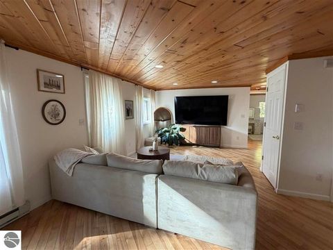 Tiny photo for 4958 Rushton Road, Central Lake, MI 49622 (MLS # 1939948)