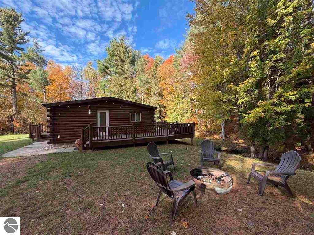 Photo for 4958 Rushton Road, Central Lake, MI 49622 (MLS # 1939948)