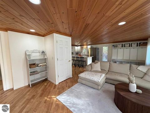 Tiny photo for 4958 Rushton Road, Central Lake, MI 49622 (MLS # 1939948)