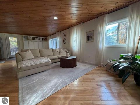 Tiny photo for 4958 Rushton Road, Central Lake, MI 49622 (MLS # 1939948)