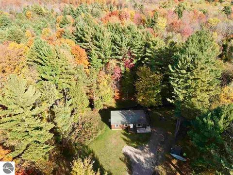 Tiny photo for 4958 Rushton Road, Central Lake, MI 49622 (MLS # 1939948)